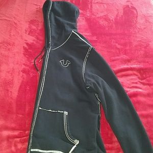 True Religion hoodie